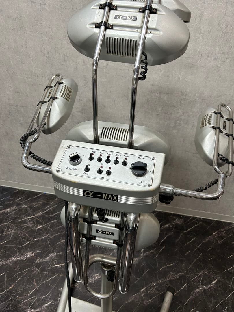 α MAX UV照射機器