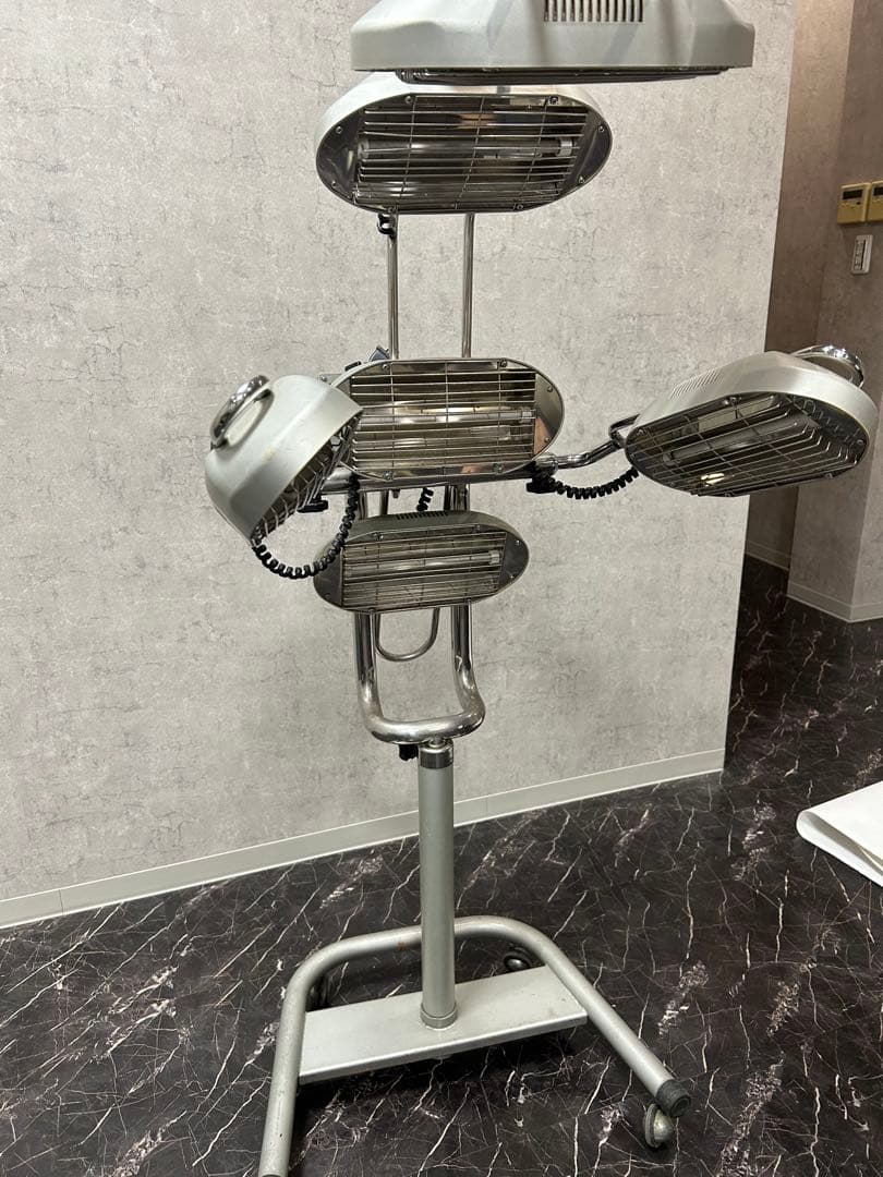 α MAX UV照射機器