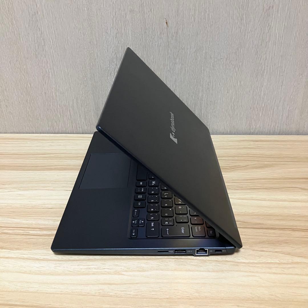 第11世代！極美品✨dynabook G83 メモリ16GB Office付き