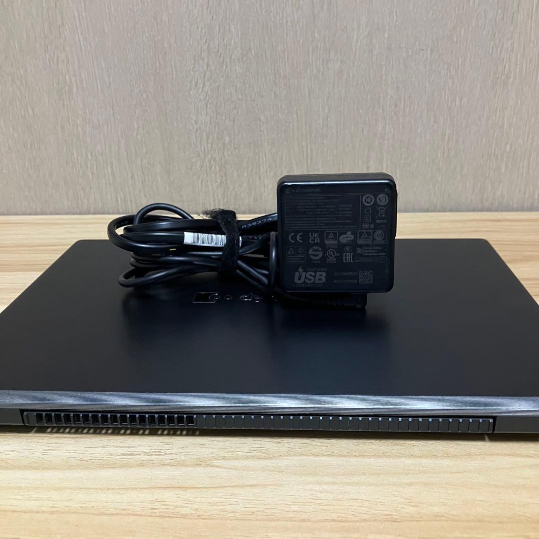 第11世代！極美品✨dynabook G83 メモリ16GB Office付き