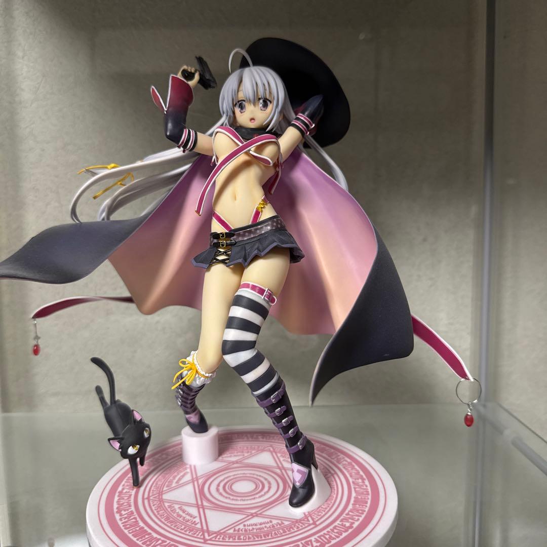 1/7スケール　サノバウィッチ　綾地寧々　フィギュア　あみあみ限定版