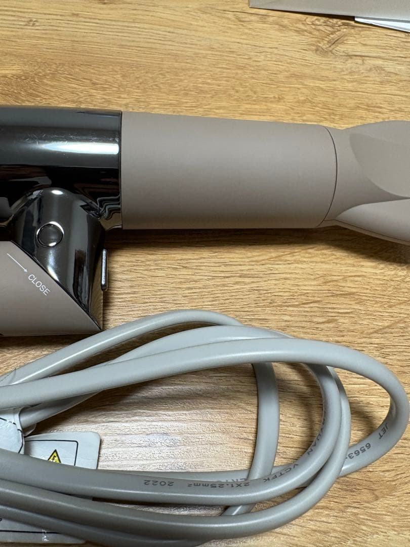 KINUJO ヘアドライヤー グレー