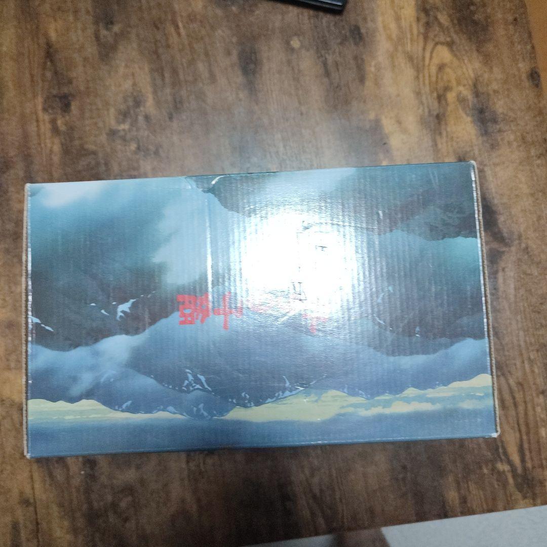 もののけ姫 フィギュア【アシタカとヤックル】