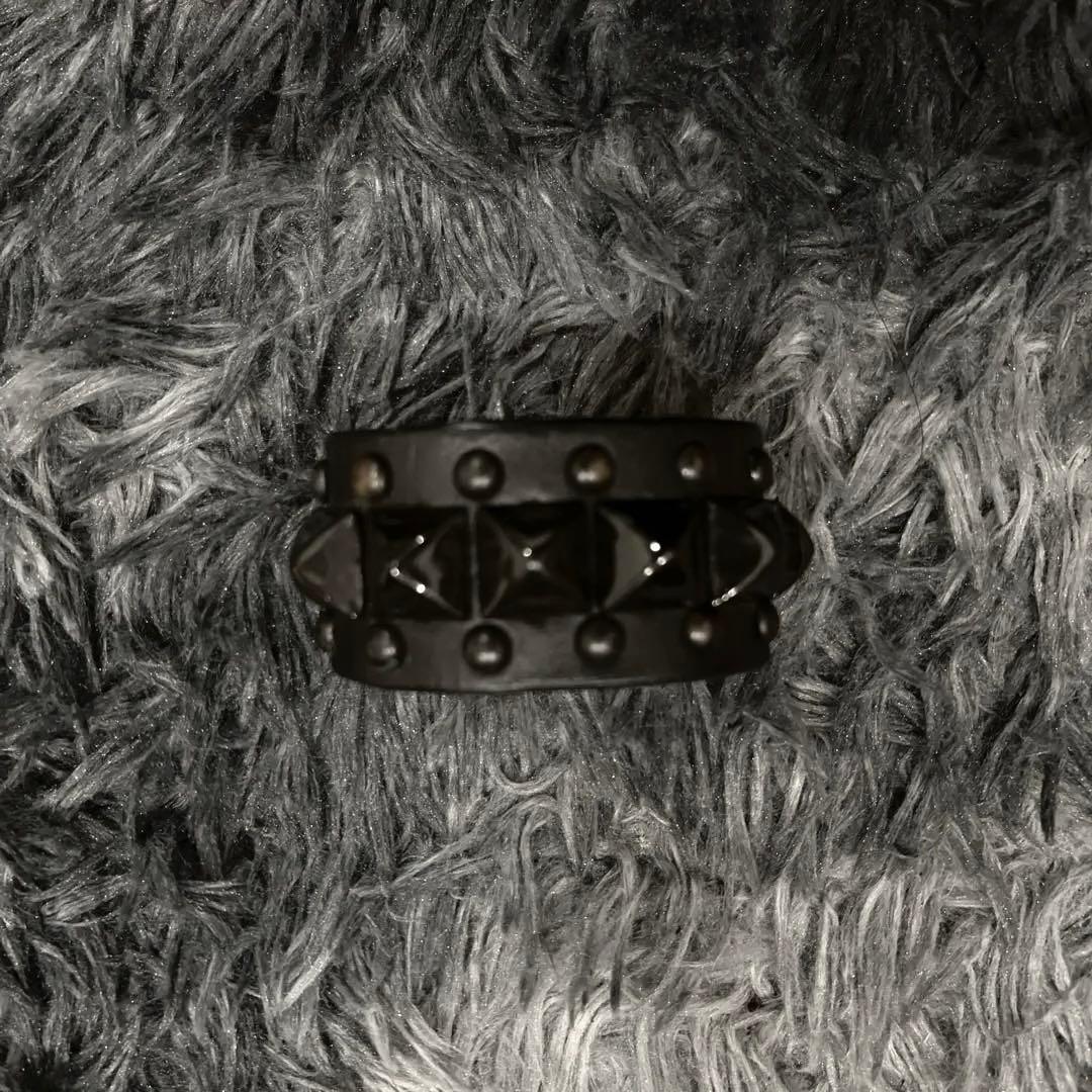 NUMBER(N)INE ナンバーナイン スタッズバングル