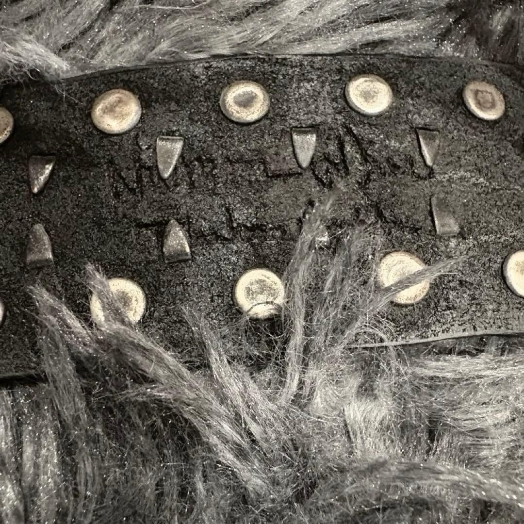 NUMBER(N)INE ナンバーナイン スタッズバングル