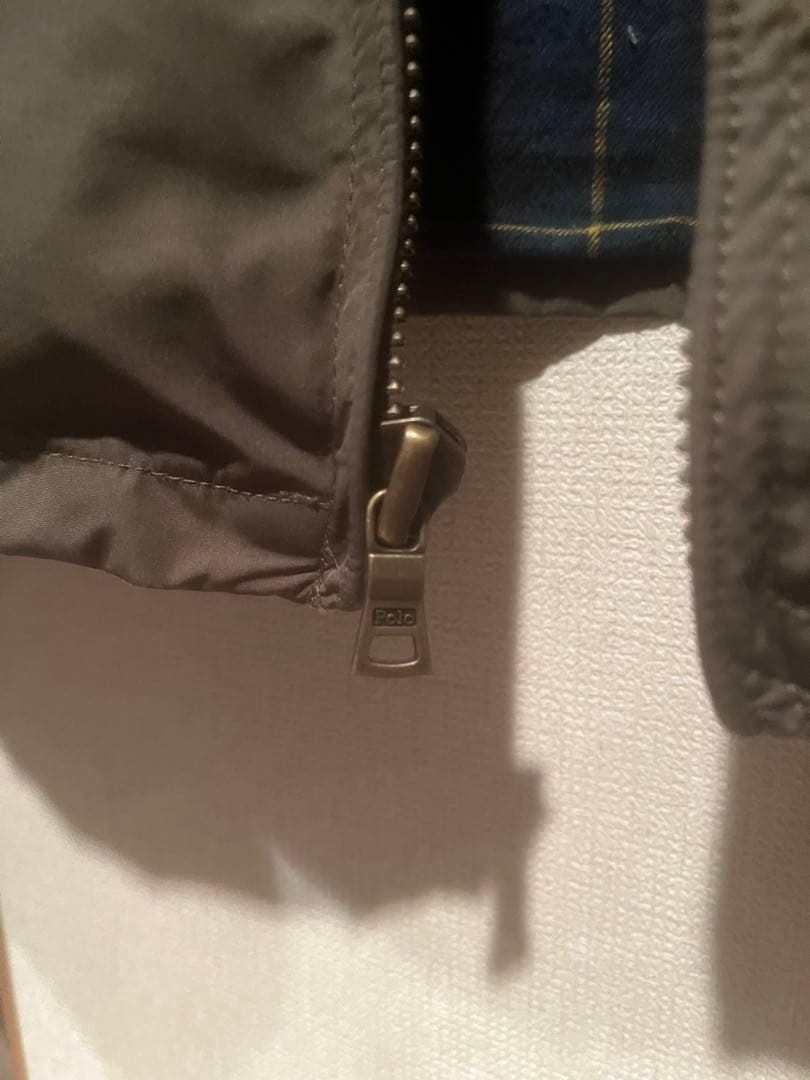 Polo Ralph Lauren ブラウンジャケット