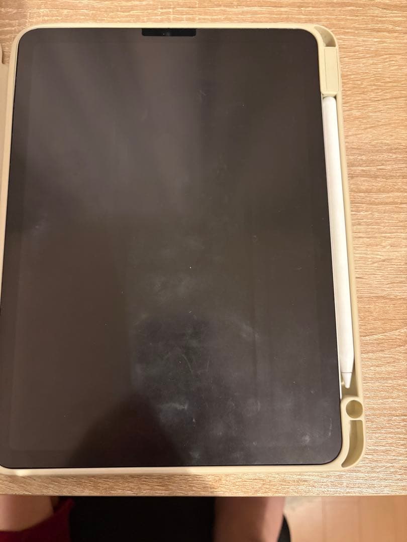 【美品】iPadAir第5世代ローズゴールド　Wi-Fiモデル　256GB