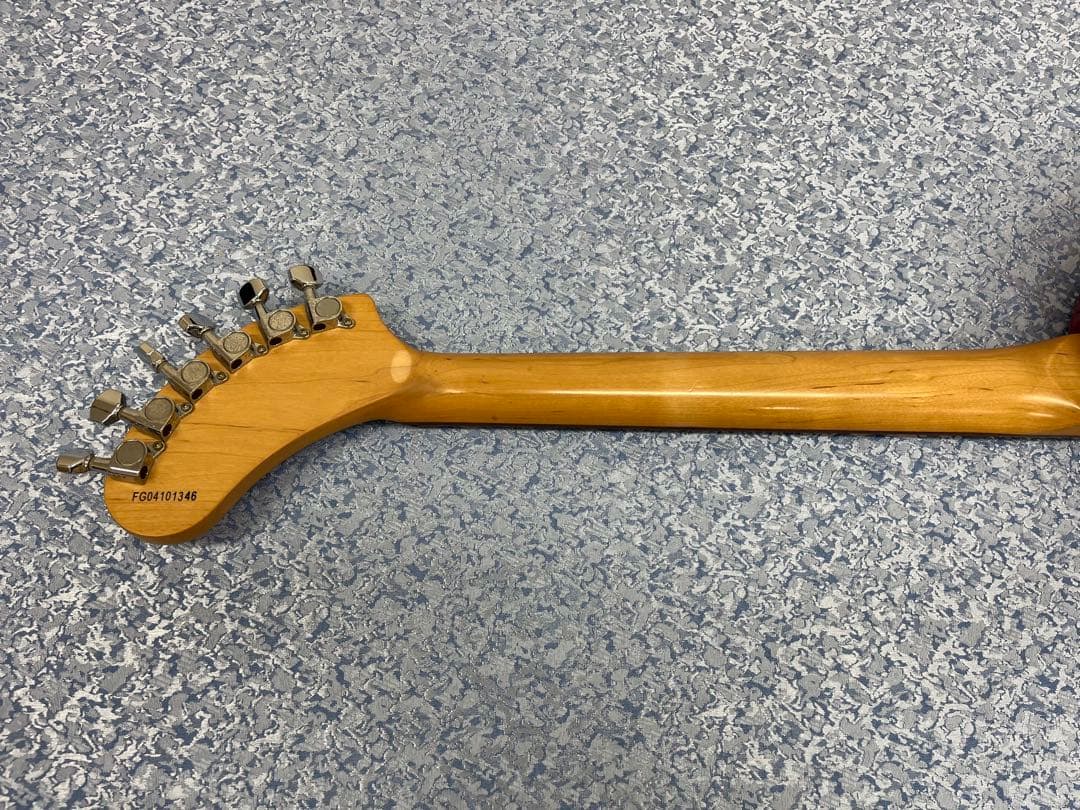 フェルナンデス　Zo-3 Ultima　電源アダプター