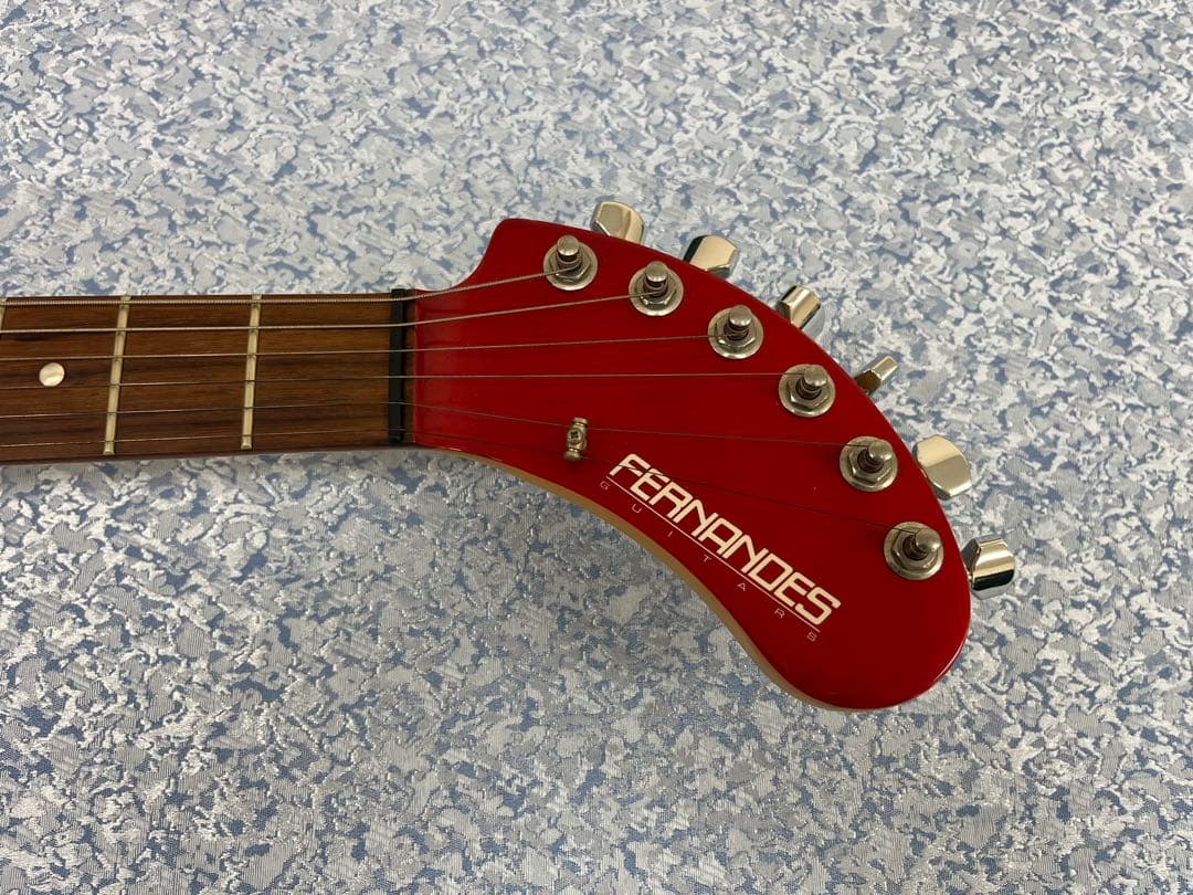 フェルナンデス　Zo-3 Ultima　電源アダプター