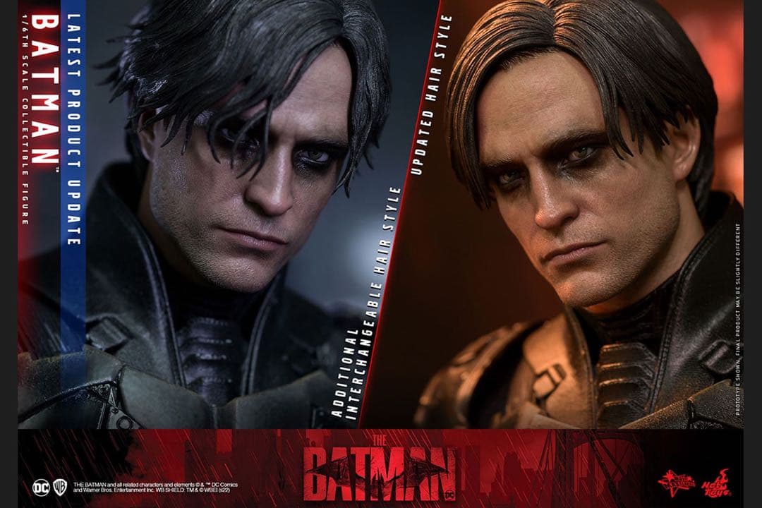 限定【ホットトイズ 】『ＴＨＥＢＡＴＭＡＮ ザ・バットマン』バットシグナル投光器