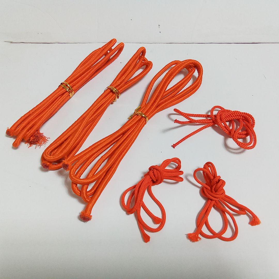 茶道表千家　壺飾　緒結び　紐