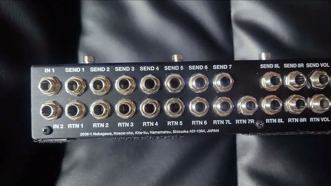 ギター BOSS ES-8