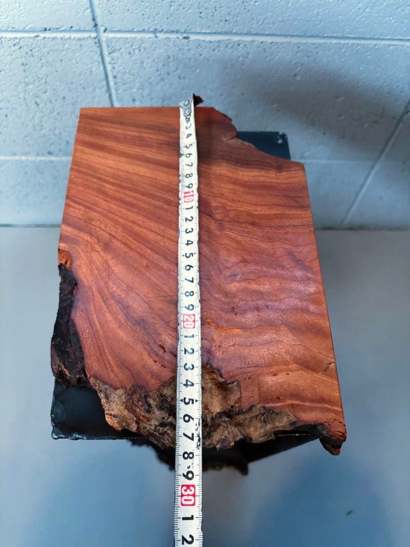 欅サイドテーブルコーヒーテーブルナイトテーブル観葉植物置き飾り台インダストリアル