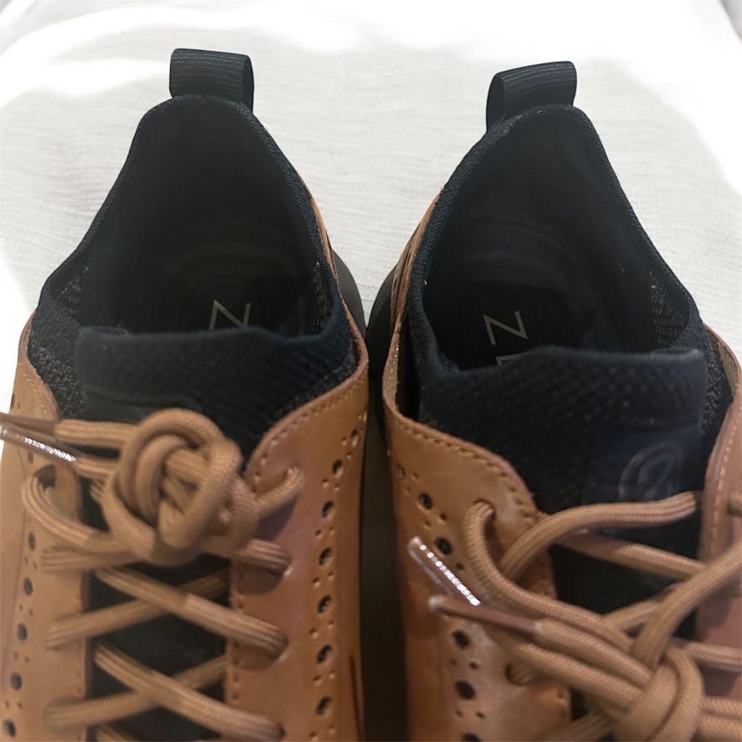 コールハーン ゼログランド オックスフォード 28cm