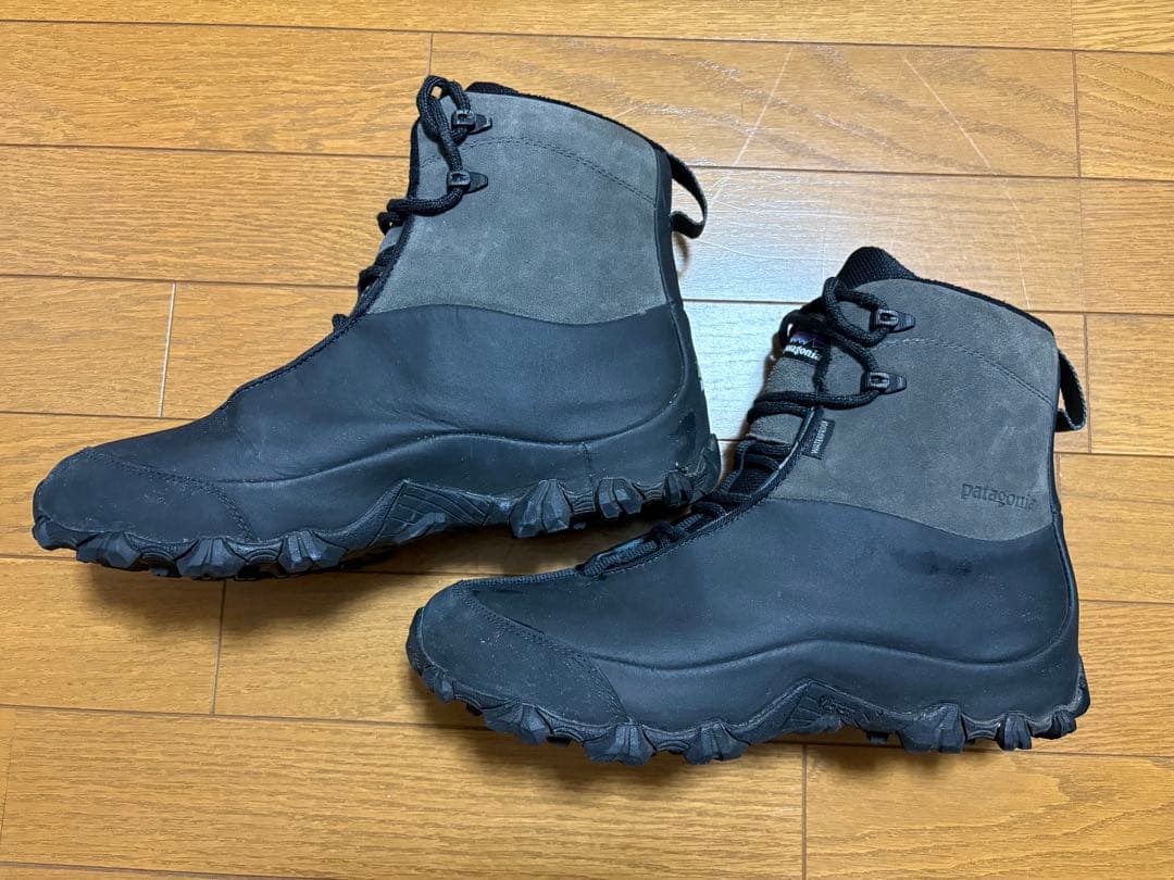 PatagoniaパタゴニアブーツDas Boot Waterproof Mid
