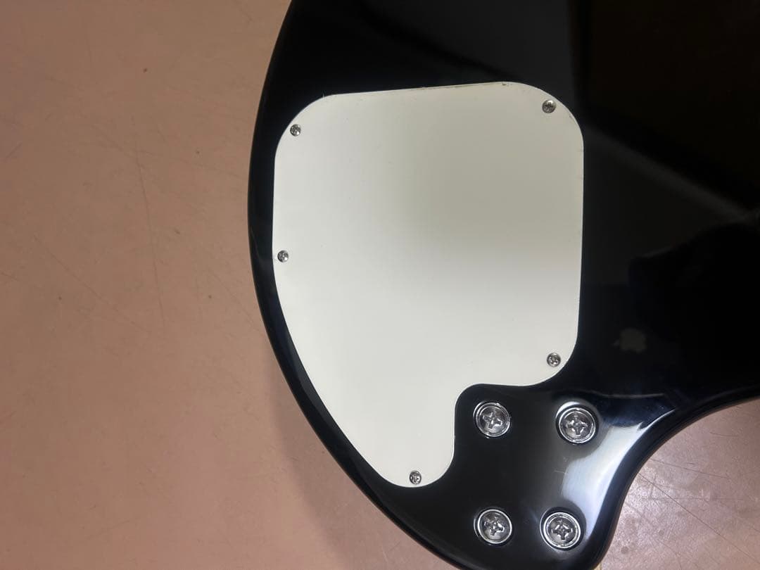 エレキギター アンプ内蔵ギターZO-3 ヘッドホーン端子付き。