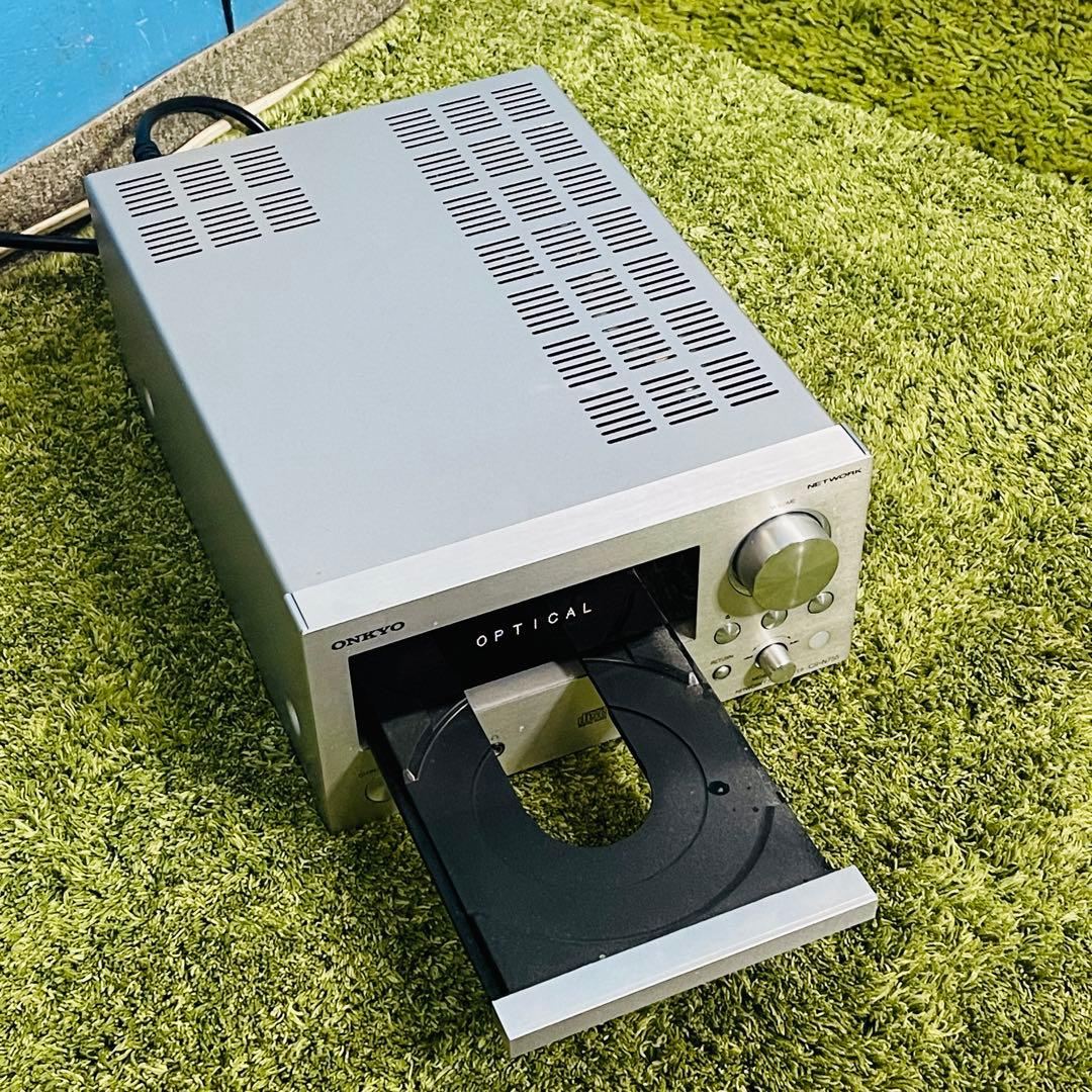 ONKYO CR-N755 ネットワークCDレシーバー動作確認済み