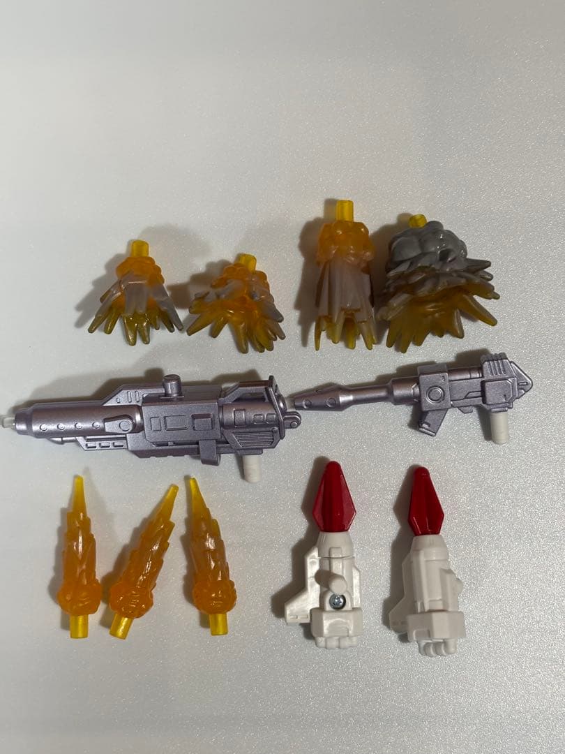 コミック・アニメ TRANSFORMERS ULTRA MAGNUS ES-119