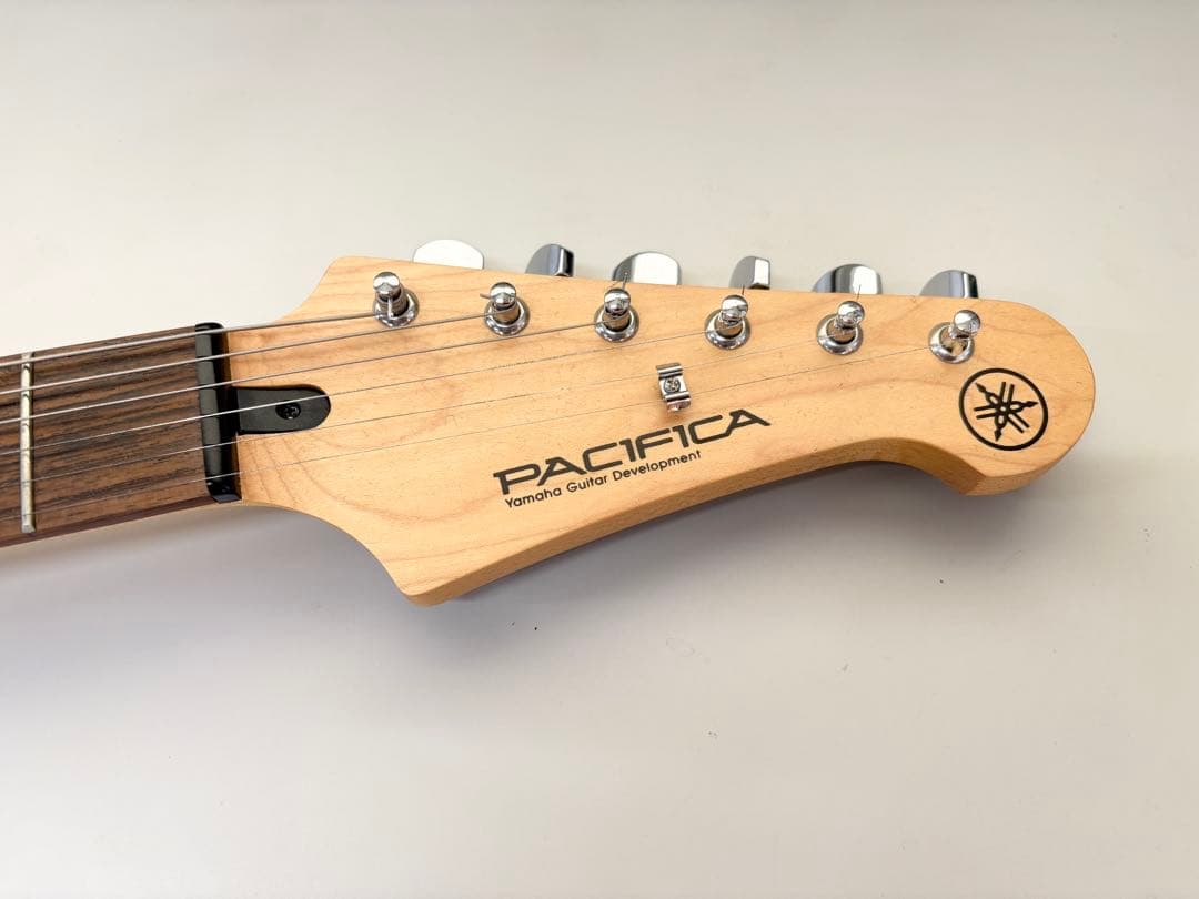 ヤマハ YAMAHA Pacifica パシフィカ 青 PAC012