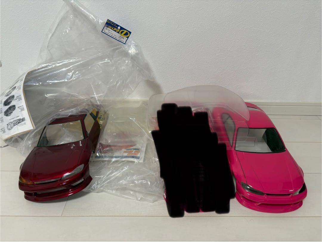 T。ラジコンボディ　まとめ売り