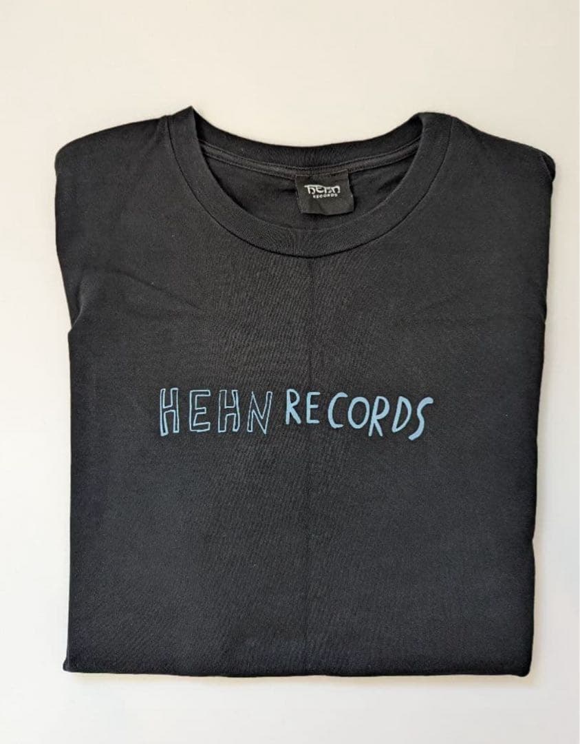 藤井風さん　Hehn Records Tシャツ Lサイズ