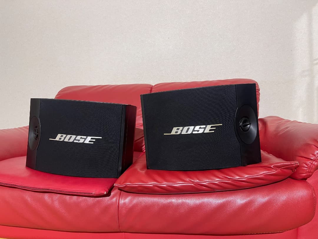 スピーカー・ウーファー Bose 301V speaker