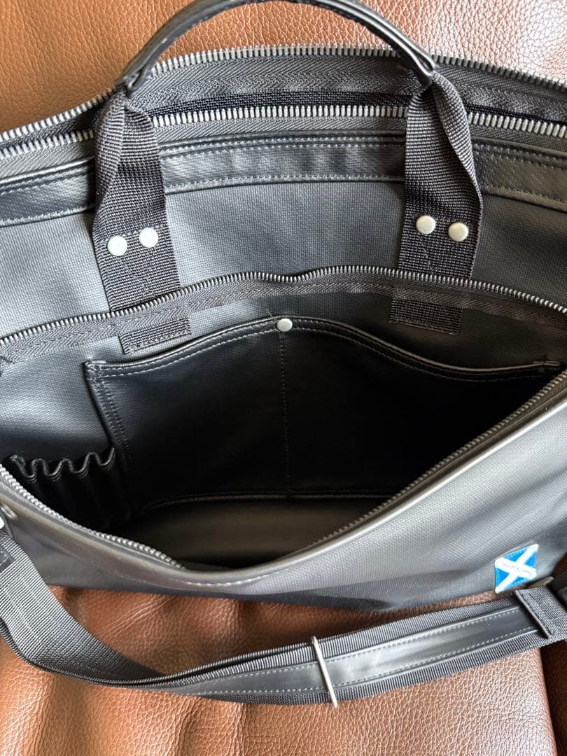 [ラゲッジレーベル] NEW LINER ニューライナー ブリーフケース