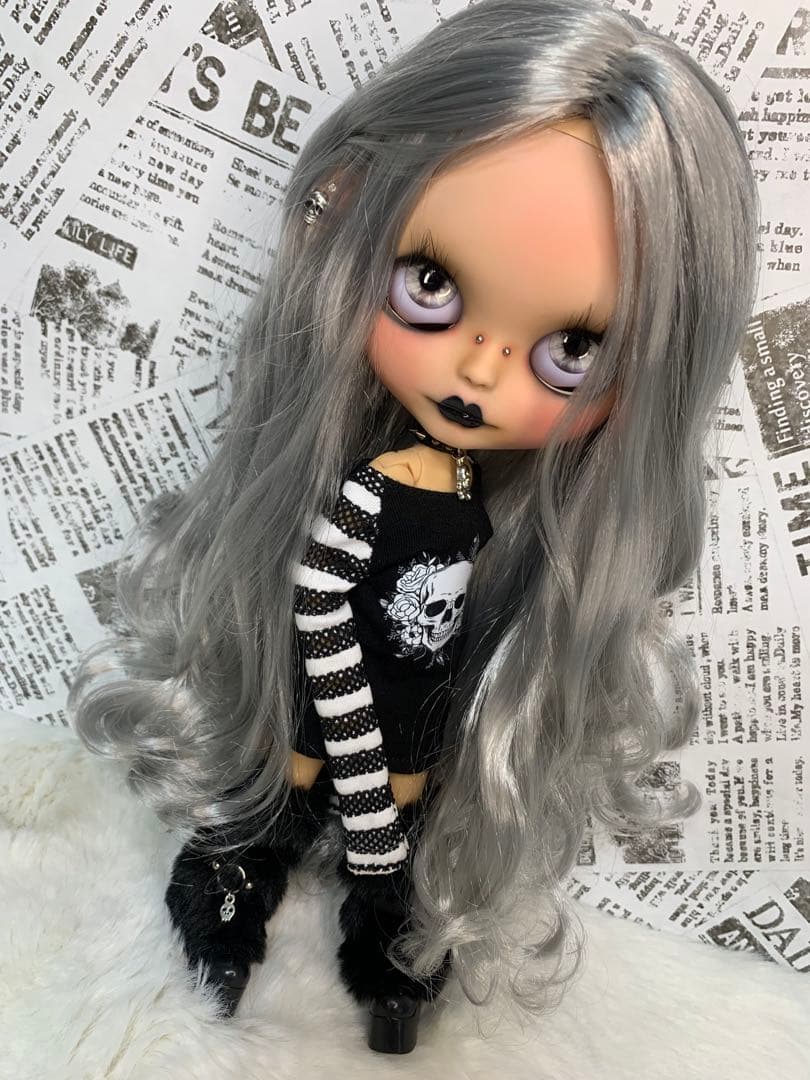 カスタムアイシードール ★ アディーちゃん★11月30日までの期間限定公開