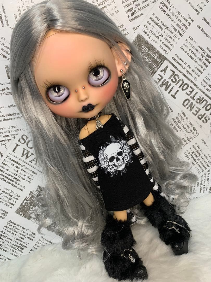 カスタムアイシードール ★ アディーちゃん★11月30日までの期間限定公開