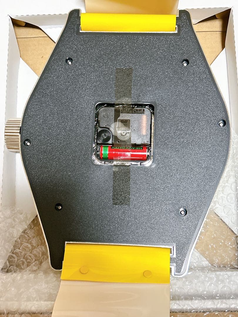 非売品 当選品トイストーリー　壁掛けジャンボウォッチ　ローソン