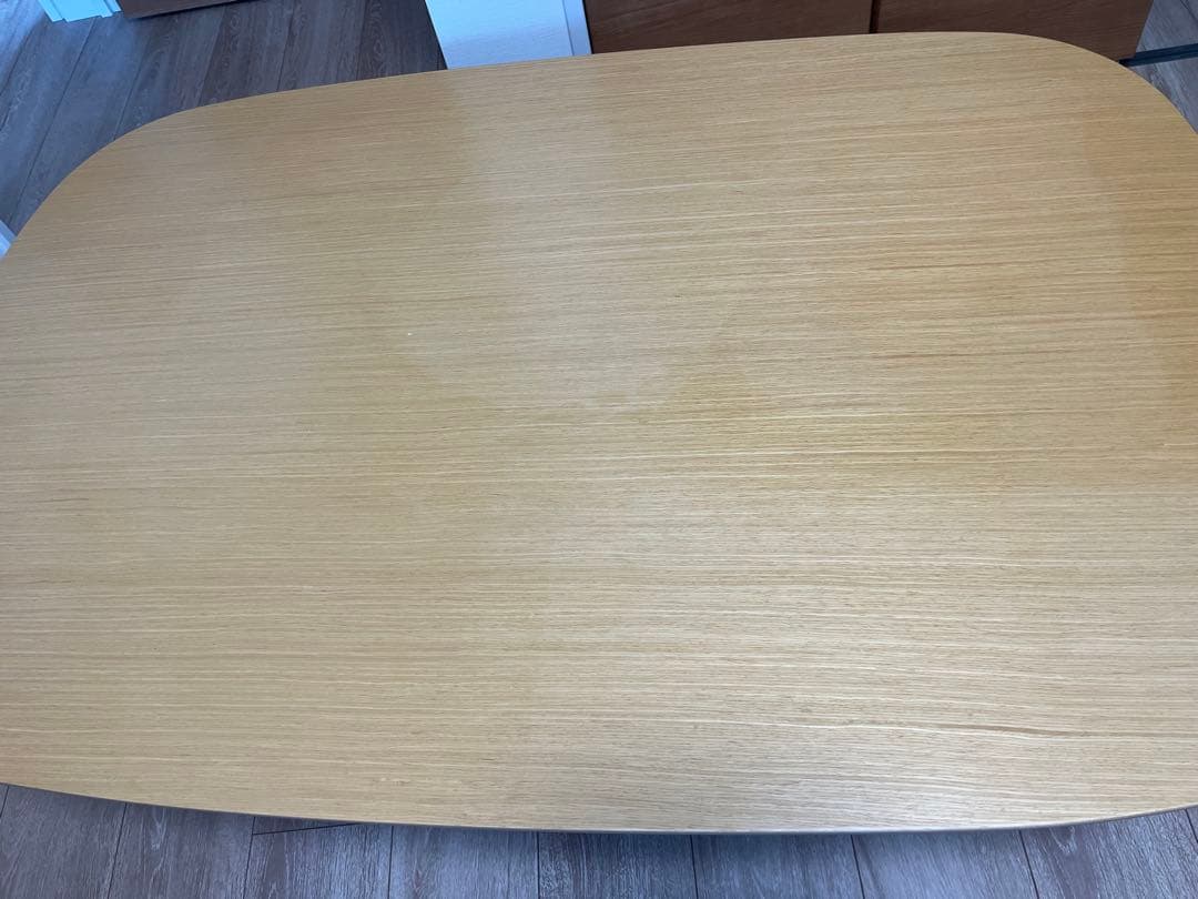 【無印良品】長方形こたつテーブル