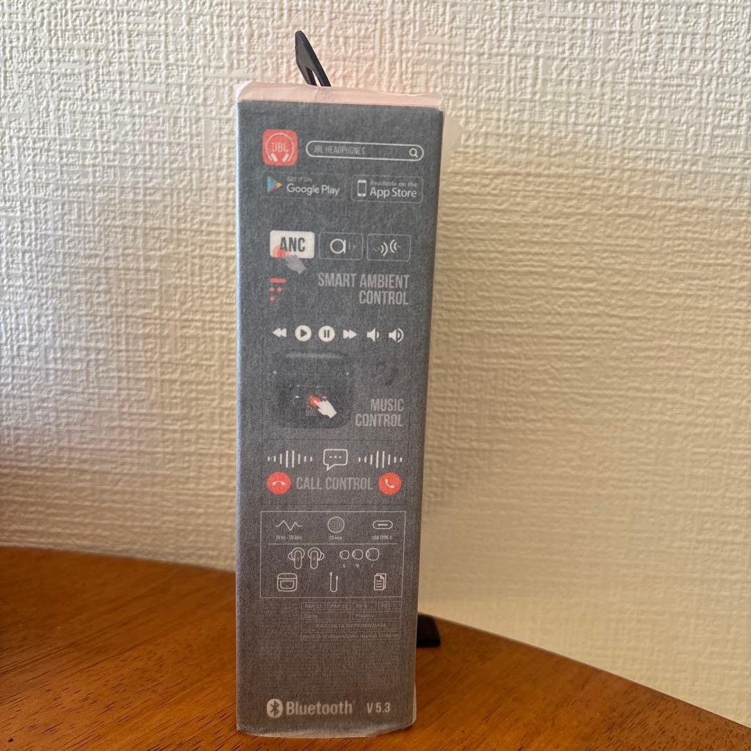 【新品未開封】JBL TOUR PRO 2 ワイヤレスイヤホン