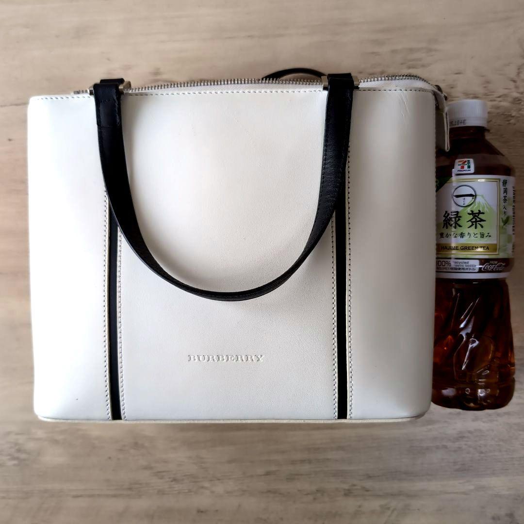 BURBERRY ハンドバッグ