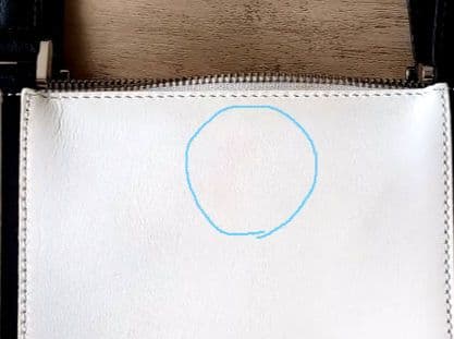 BURBERRY ハンドバッグ