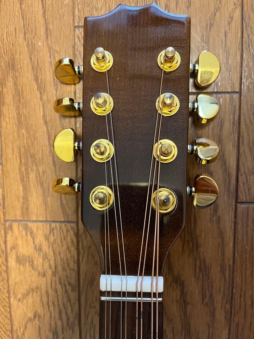 HORA ブズーキ8弦 左用　ピックアップ　トーンコントロール付き