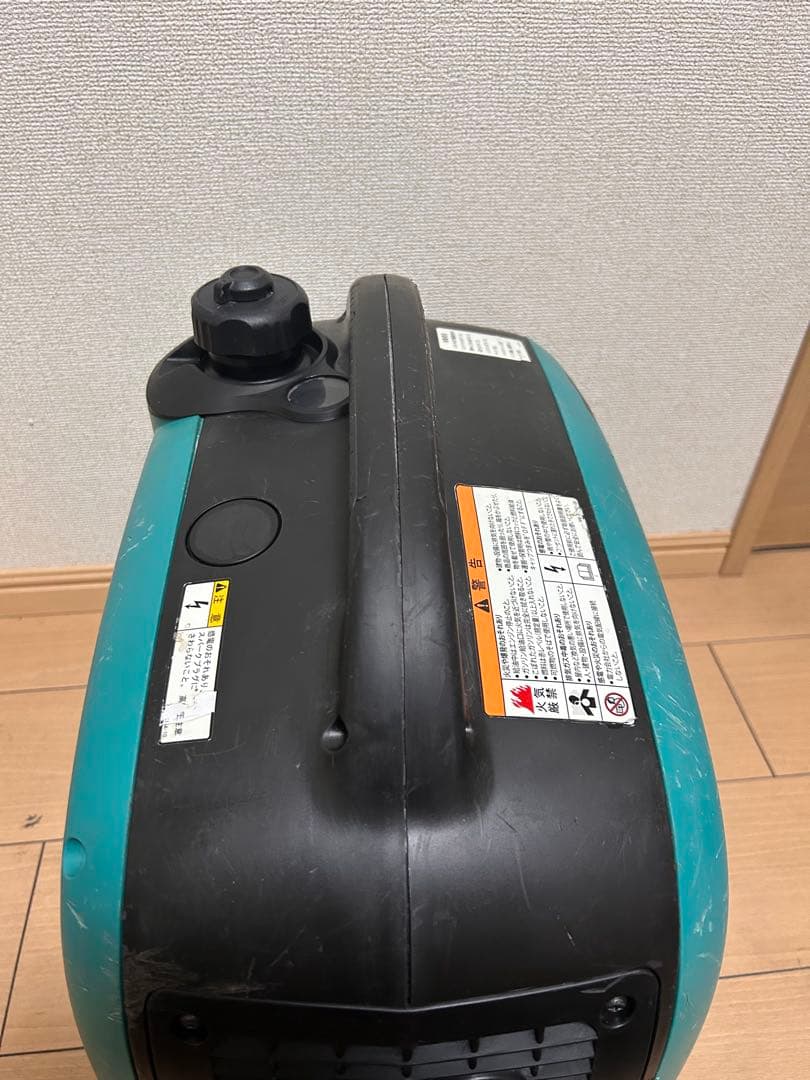 Denyo GE1600IV インバーター発電機