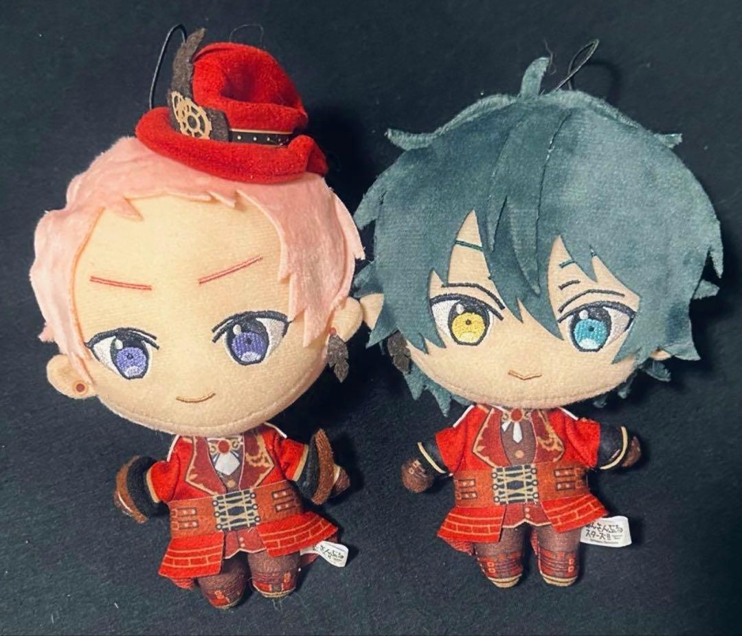 あんスタ 新衣装ぬいぐるみ 斎宮宗 影片みか