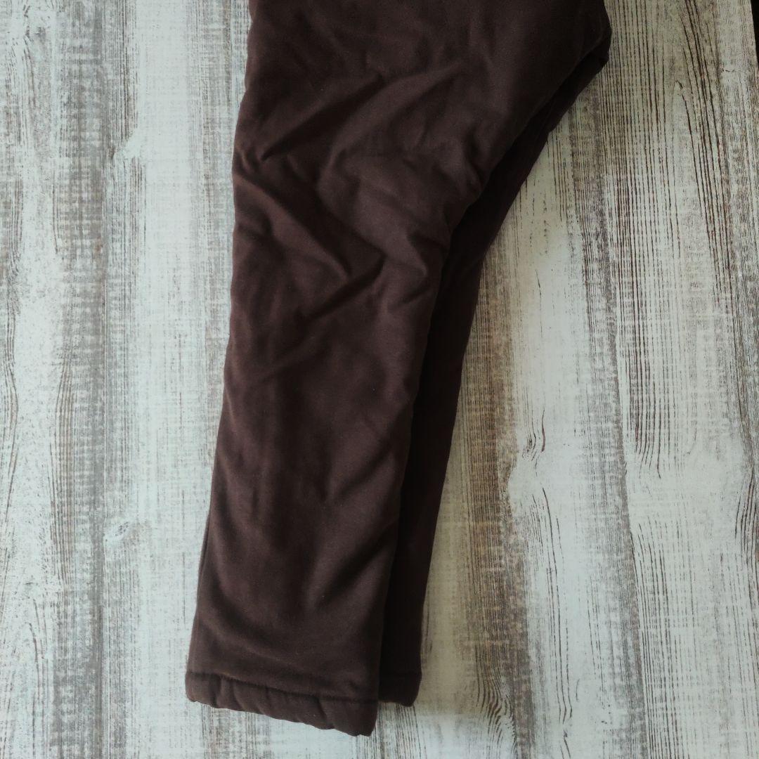 NATAL DESIGN ネイタルデザイン　ボア　パラシュートサルエルパンツ