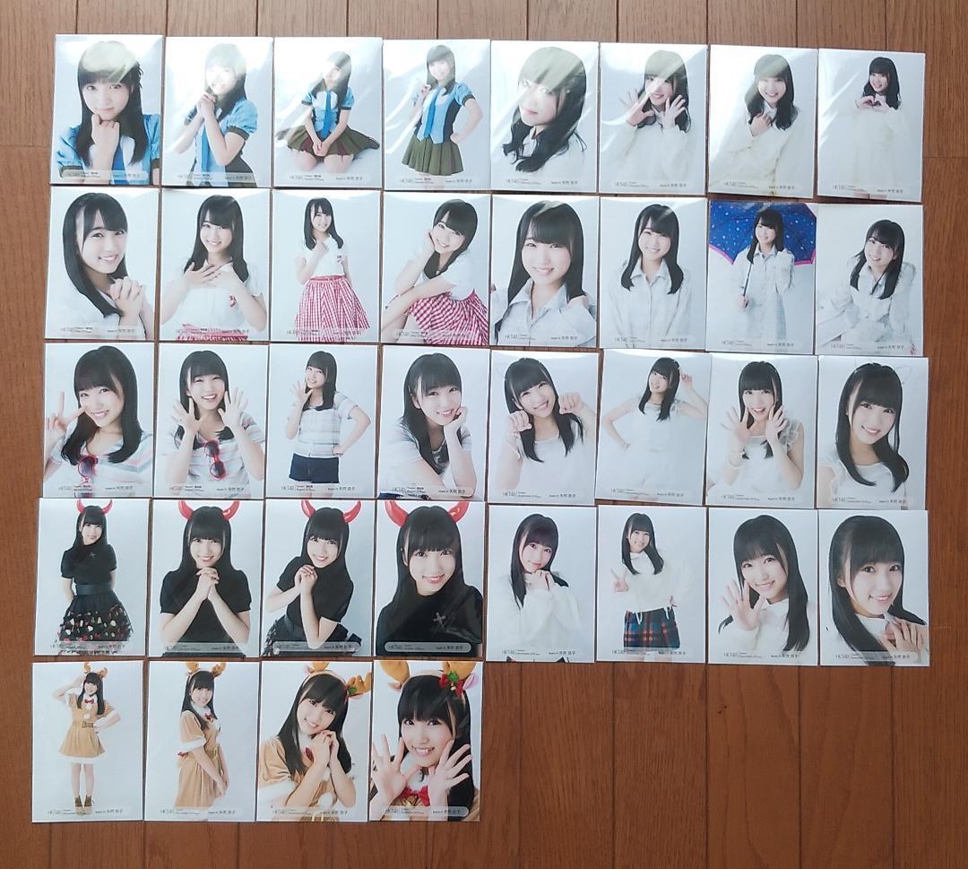 HKT48 アイズワン 矢吹奈子 トレーディング 生写真 2016年 36枚