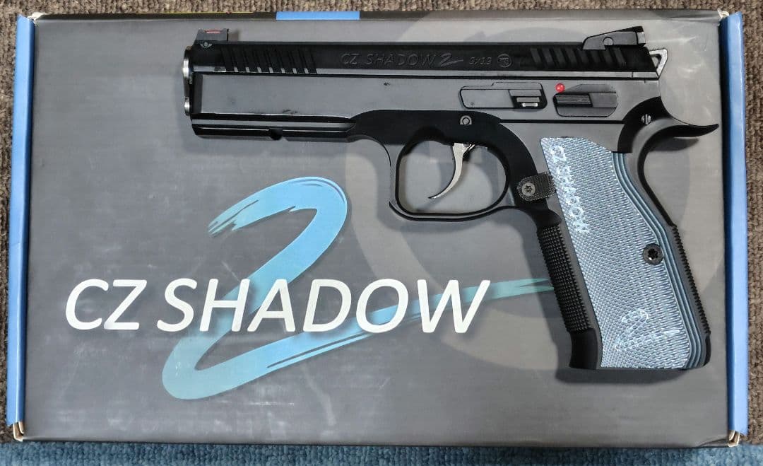 カーボネイト CZ SHADOW2 CO2