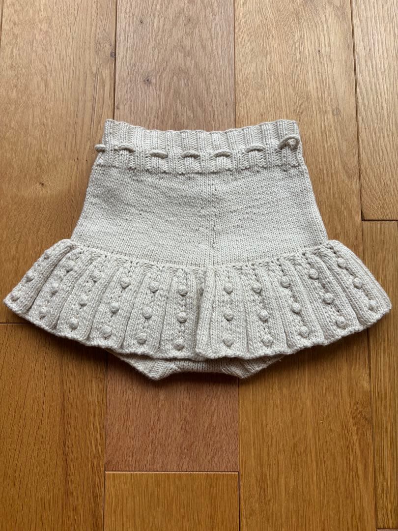 スカート Misha&puff Popcorn Skating Skirt 3y