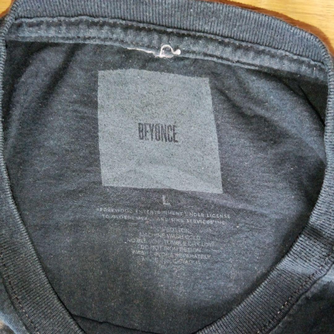 Beyonce On the run tour　Tシャツ