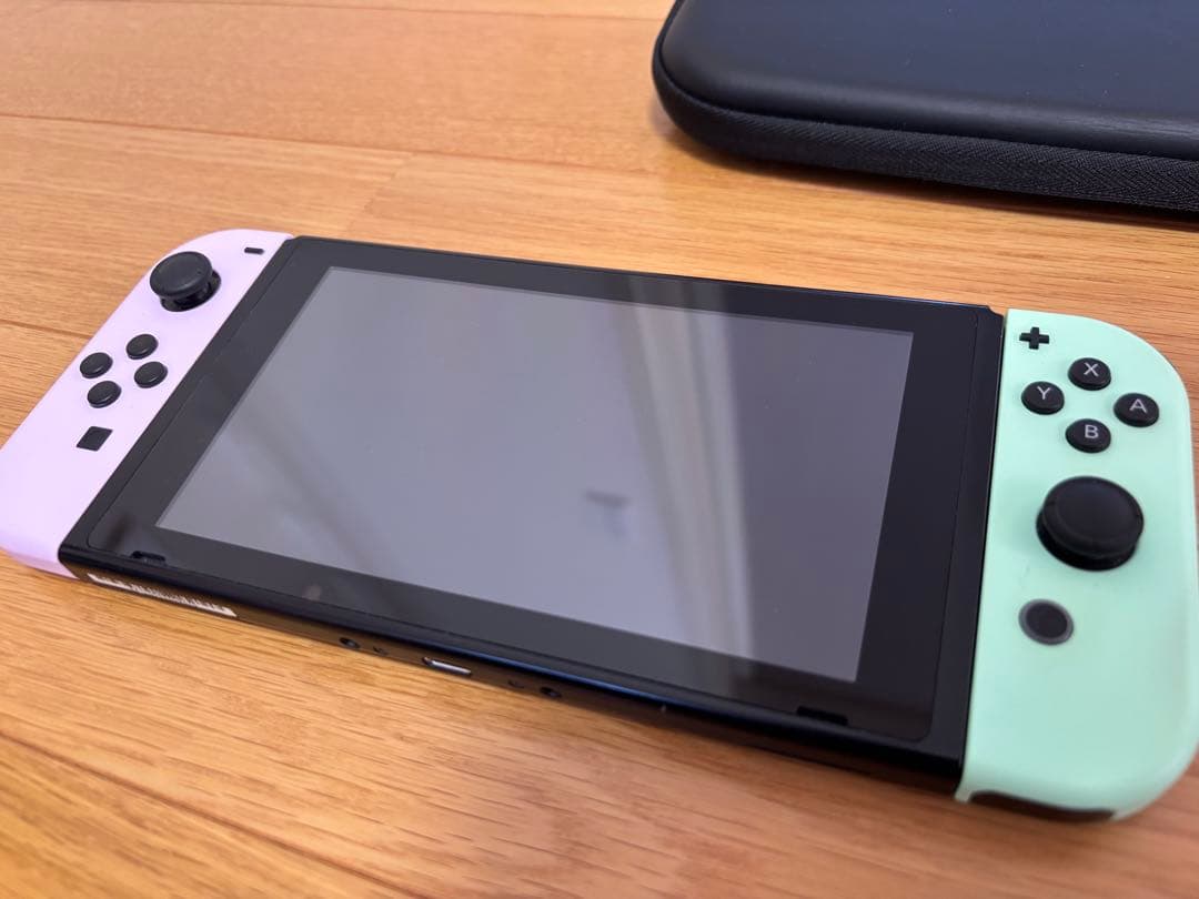 Nintendo Switch 【周辺機器付】
