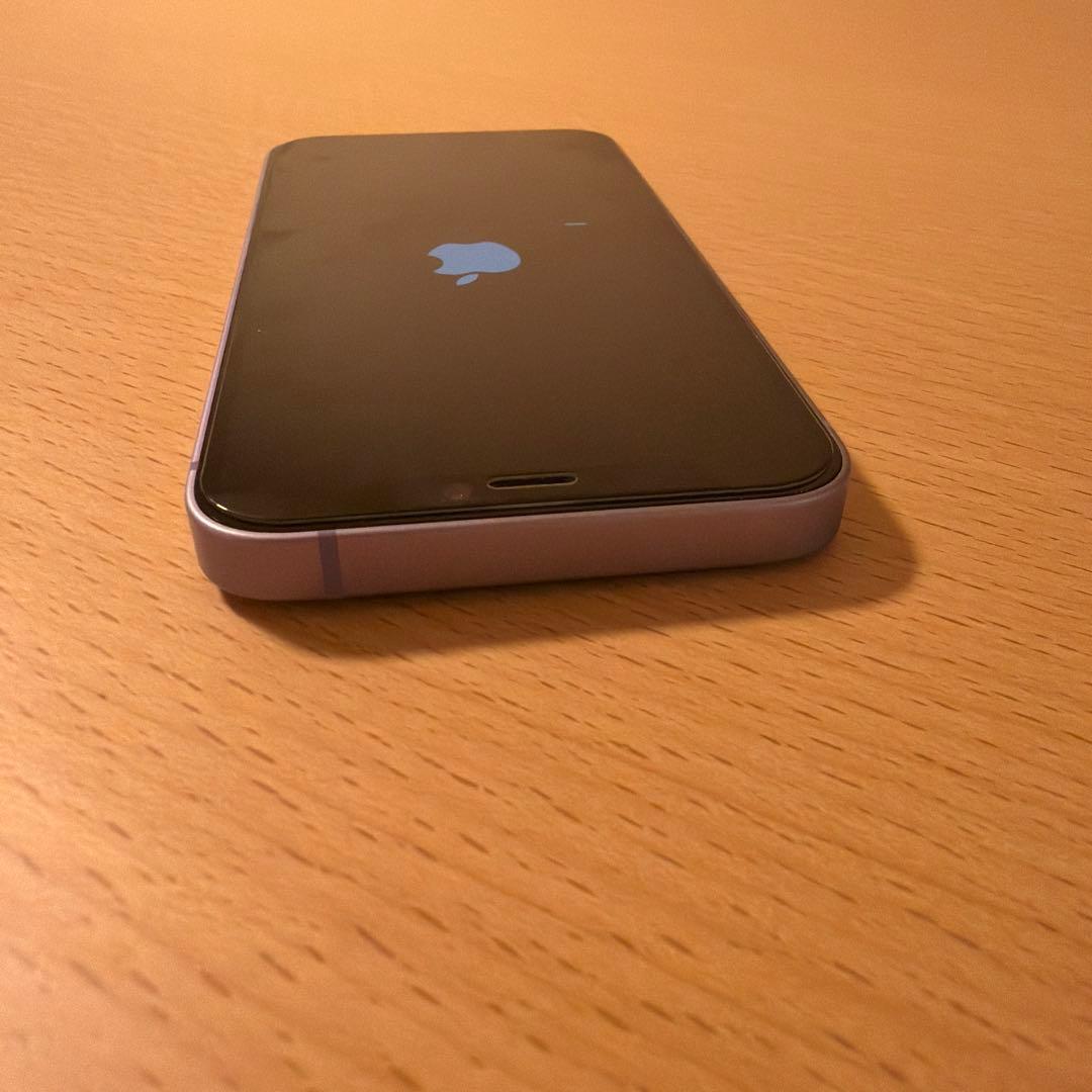 iPhone 12 mini 128GB 本体｜バッテリー71％｜初期化済