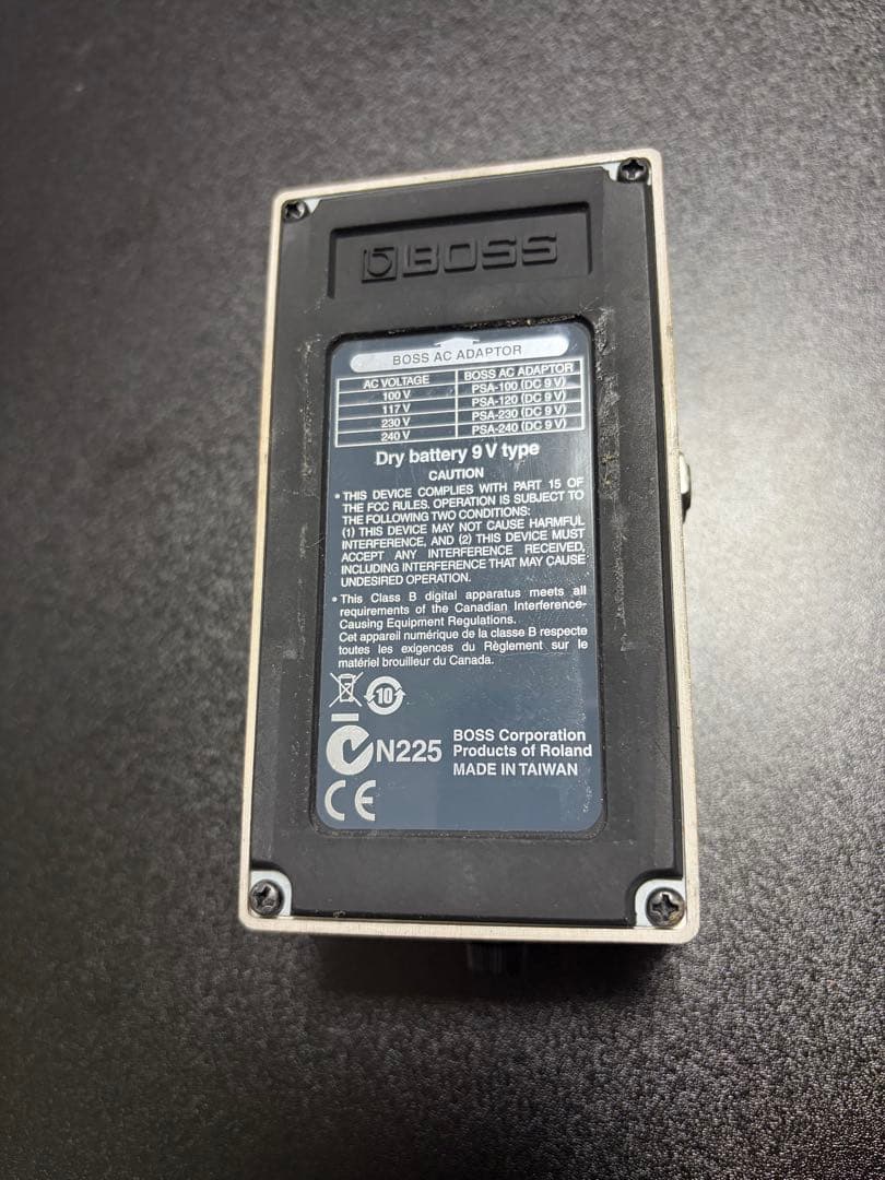 ず*ん様 BOSS Adaptive Distortion DA-2