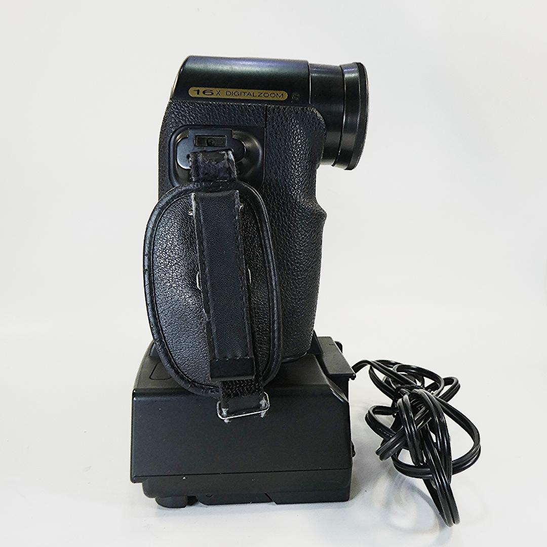 動作良好　Video.Hi8 シャープVL-HL3 8ミリビデオカメラDVD化に