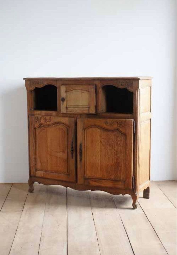 アンティーク　キャビネット