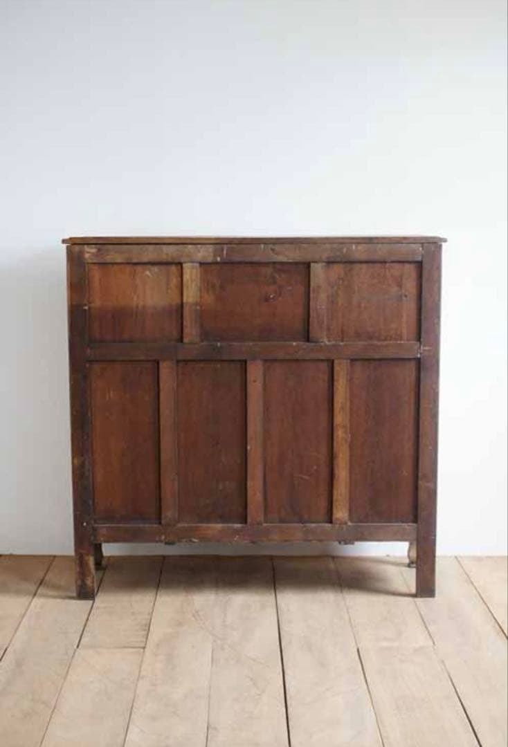 アンティーク　キャビネット