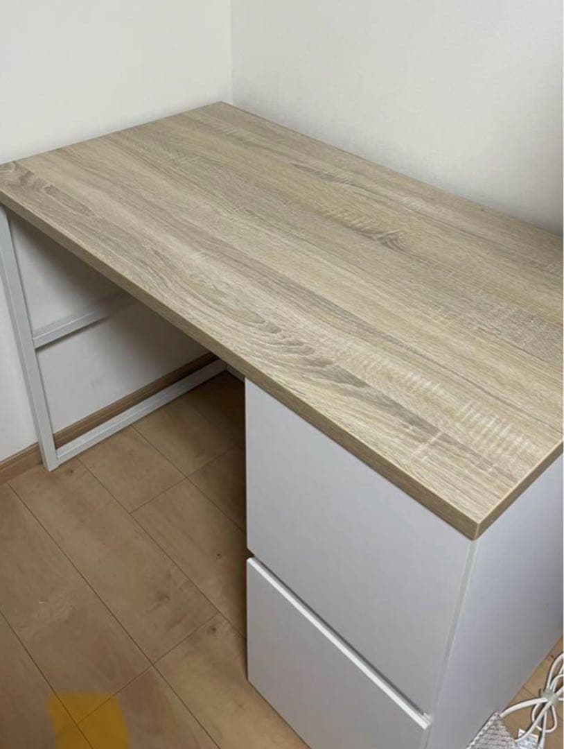 LOWYA ロウヤ デスク 机 【完成品でのお届け】