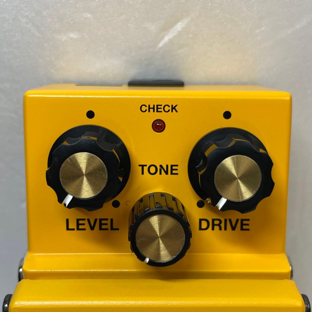 BOSS OD-3 OverDrive オーバードライブ 美品　ギター用品